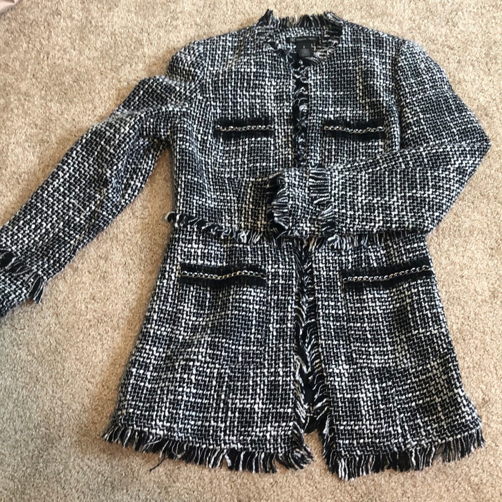 Women’s INC jacket